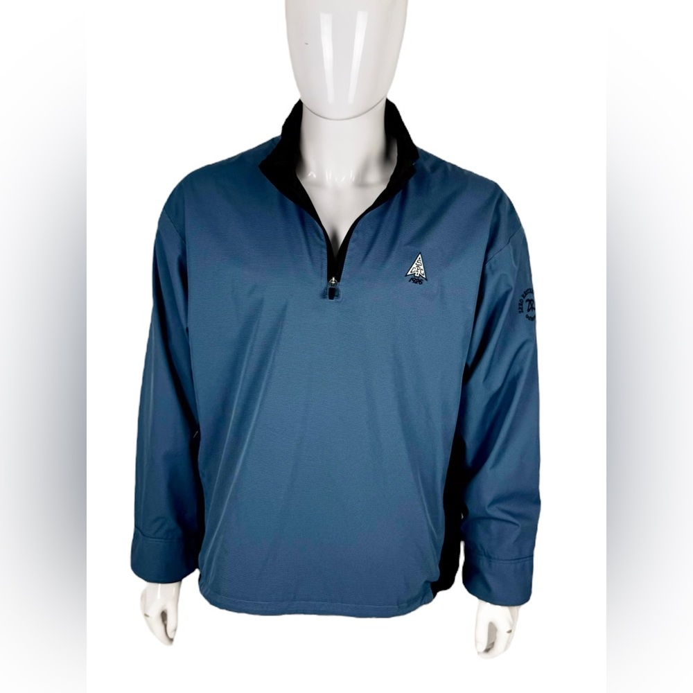 Zero Restriction Mens Large Jacket Pullover Wind … - image 2